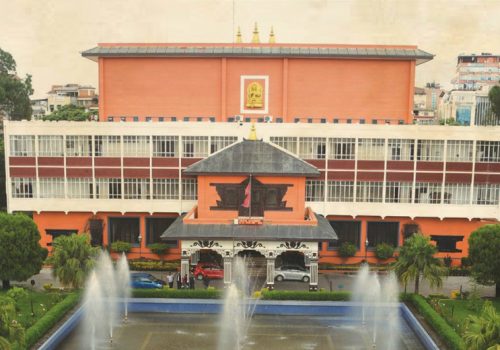 नेपाल प्रज्ञा–प्रतिष्ठानको ‘इ–बुकिङ’ हलसेवा शुभारम्भ