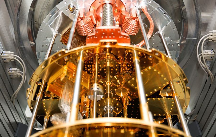 चीनको सर्च इन्जिन जायन्ट बैदूले देखायो आफ्नो पहिलो क्वान्टम कम्प्युटर