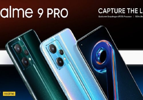 रियलमी ९ प्रो ५जी र रियलमी सी ३० नेपाली बजारमा
