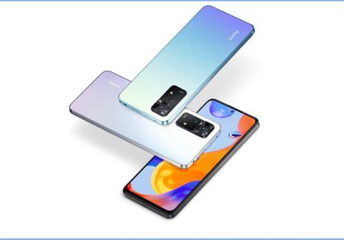 Redmi Note 11 Pro- A 108MP Power house