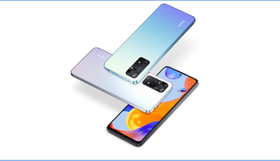 Redmi Note 11 Pro- A 108MP Power house