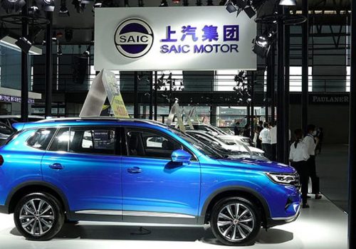 ह्वावे र एसएआईसीको पहिलो संयुक्त मोडेल सन् २०२५ को मध्यमा आउन सक्ने