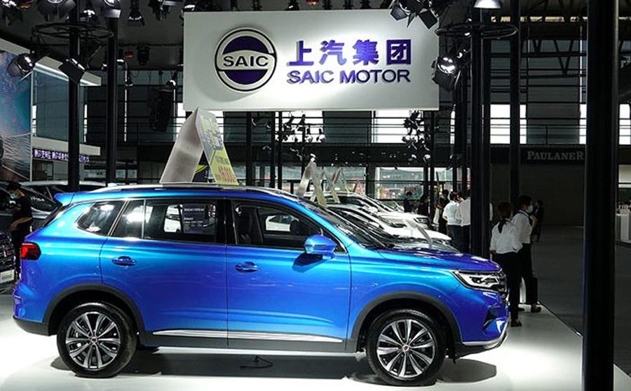 ह्वावे र एसएआईसीको पहिलो संयुक्त मोडेल सन् २०२५ को मध्यमा आउन सक्ने