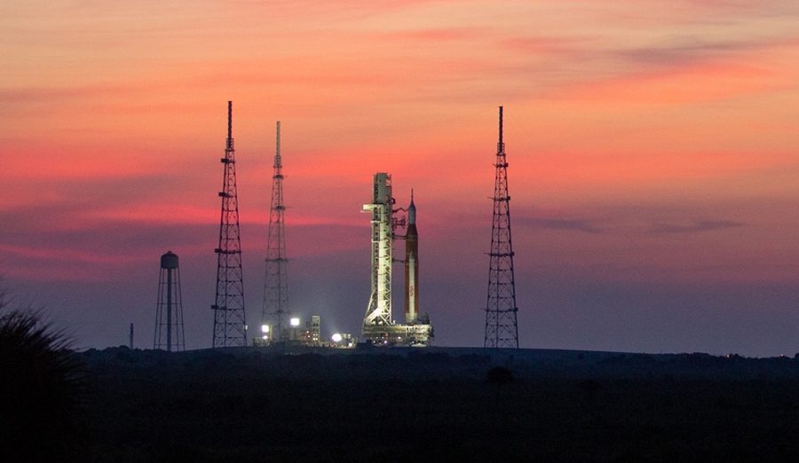 शान्तिपूर्ण चन्द्रमा अन्वेषणका लागि आर्टेमिसमा भारत र इक्वेडर सहभागी