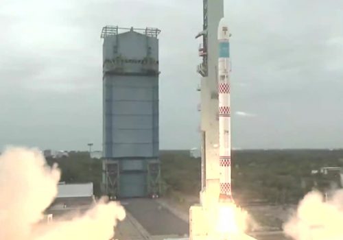 भारतीय नयाँ रकेटको पहिलो प्रक्षेपण असफल, गलत कक्षमा गए दुई स्याटेलाइटहरु