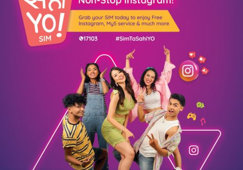 Ncell relaunches ‘Sahi Yo! Power SIM’ targeting youths, Rs.20 main balance with data and talk time