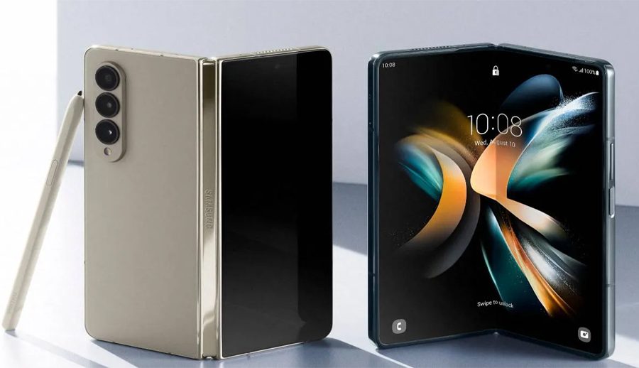 सामसङ ग्यालेक्सी जेड फोल्ड ५ फोन एस पेन स्लटका साथ लन्च हुने