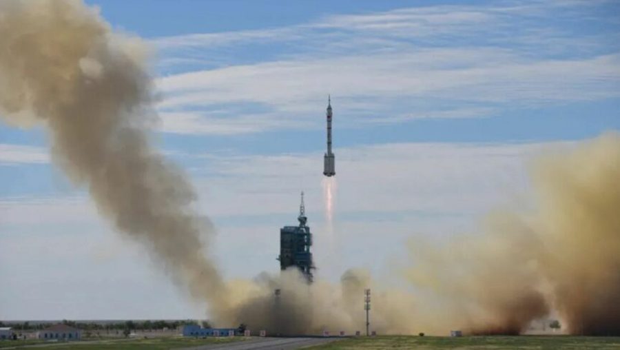 चीनद्वारा पुन: प्रयोगयोग्य प्रयोगात्मक अन्तरिक्ष यान प्रक्षेपण