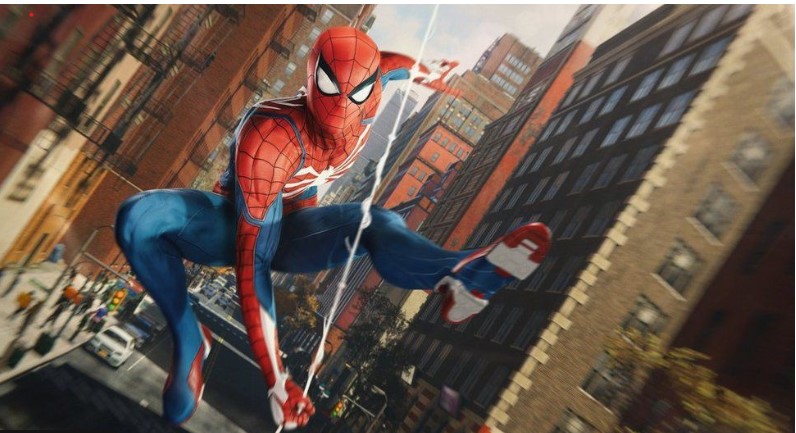 गेम साइटहरूमा स्पाइडर म्यान प्राइड फ्ल्याग हटाउने गेमरलाई प्रतिबन्ध