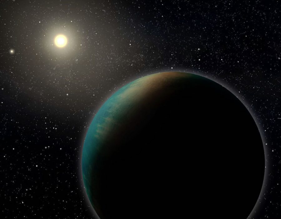 अनुसन्धानकर्ताहरुले भेटे पृथ्वी जस्तै पानीसहितको अर्को ग्रह