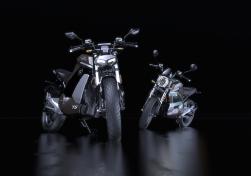 सुपर सोकोको दुई नयाँ इन्ट्री लेभल इलेक्ट्रिक मोटरसाइकल सार्वजनिक