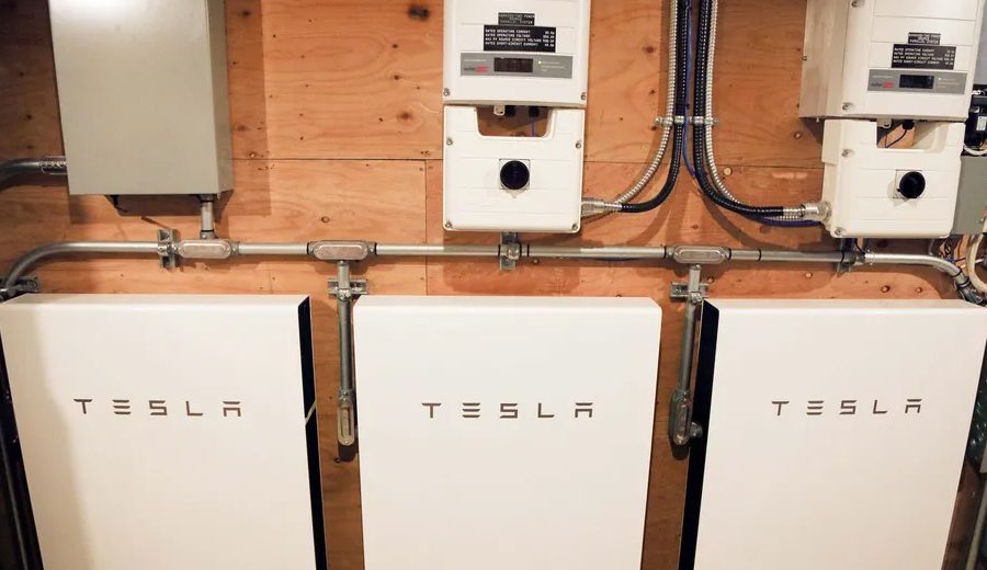 टेस्लाले जापानमा निर्माण गर्यो भर्चुअल पावर प्लान्ट