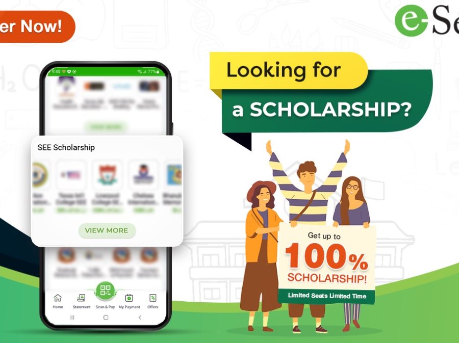 एसइइ दिएका विद्यार्थीलाई इसेवाको बम्पर सुविधा, एक हजार जनाले निशुल्क पढ्न पाउने