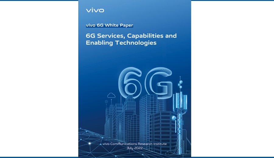 Vivo Releases Third 6G White Paper: 6G Services, Capabilities and Enabling Technologies