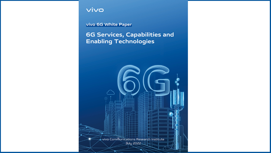 Vivo Releases Third 6G White Paper: 6G Services, Capabilities and Enabling Technologies