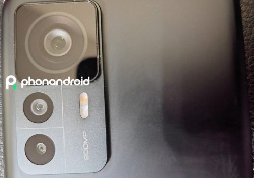 शाओमी १२टी प्रोमा २०० मेगापिक्सेल क्यामरा हुने, लीक भएको तस्बिरमा खुलासा