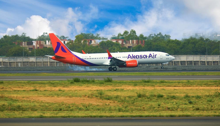 भारतको अकासा एयरका हजारौं ग्राहकहरूको संवेदनशील रेकर्ड बाहिरियो