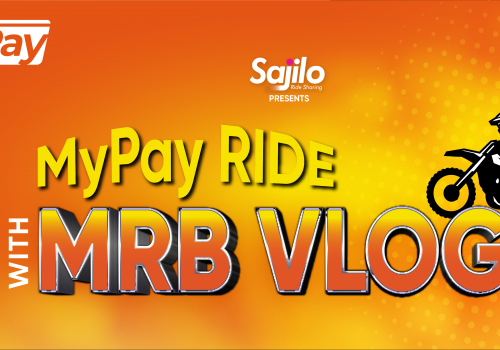 माइपे डिजिटल वालेटले राइड कार्यक्रम गराउँदै