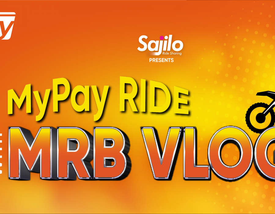 माइपे डिजिटल वालेटले राइड कार्यक्रम गराउँदै