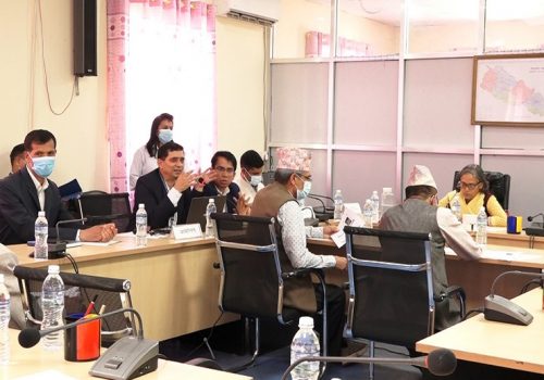 प्रविधिमैत्री, गुणस्तरीय विकास निर्माणका लागि तत्काल कानुन ल्याउन सरकारलाई निर्देशन