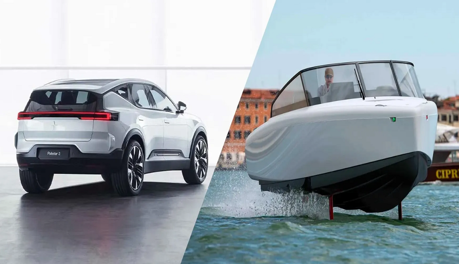 क्यान्डेला र पोलस्टारबीच उड्ने इलेक्ट्रिक डुंगाको उत्पादन बढाउन ब्याट्री सम्झौता