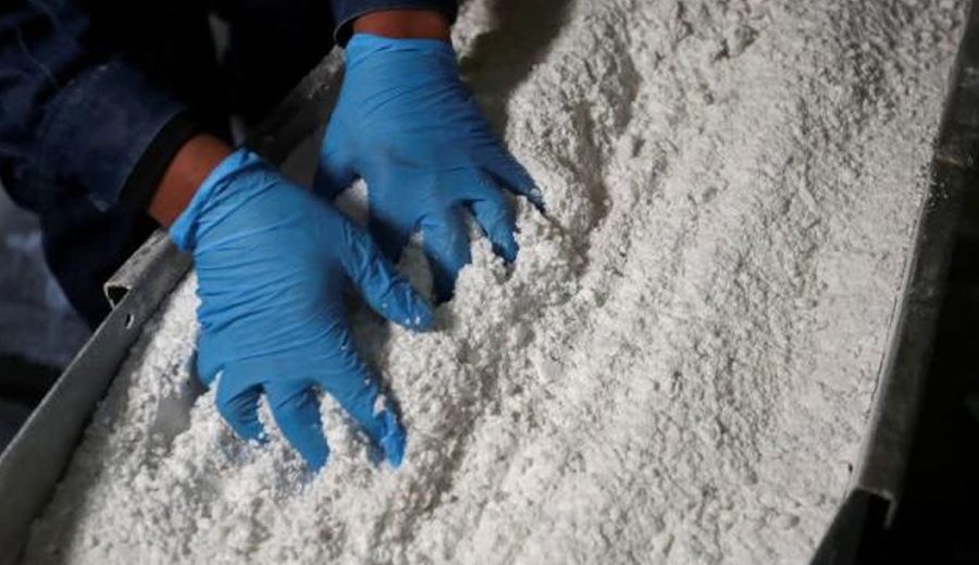 थाइल्यान्डमा करिब एक करोड ५० लाख टन लिथियम फेला पर्यो