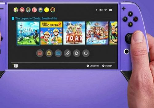 निन्टेन्डो स्विच प्रो गेम २०२३ को अन्त्यमा रिलिज हुने