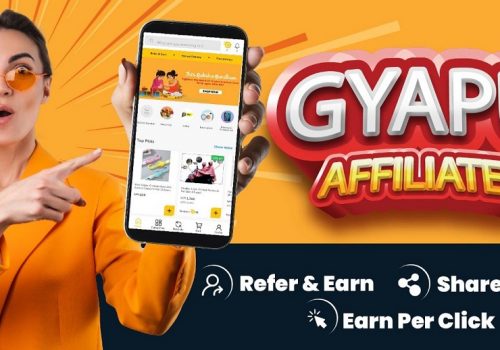 ग्यापुको अफिलिएट प्रोग्राम : घरमै बसेर हरेक क्लिकमा पैसा कमाउने मौका