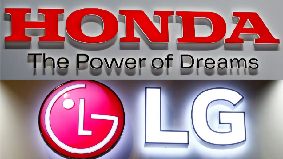 होन्डा र एलजीले अमेरिकामा ब्याट्री प्लान्ट निर्माण गर्न ४.४ बिलियन डलर लगानी गर्ने