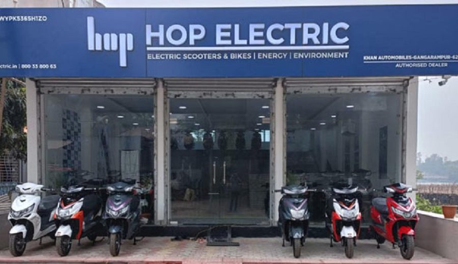 होप ओएक्सओ इलेक्ट्रिक मोटरसाइकल ५ सेक्टेम्बरमा भारतमा सार्वजनिक हुने