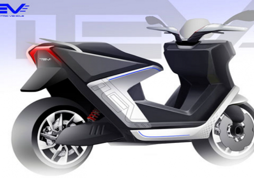 भारतमा बन्दै ट्राइटनको हाइड्रोजन इलेक्ट्रिक स्कुटर