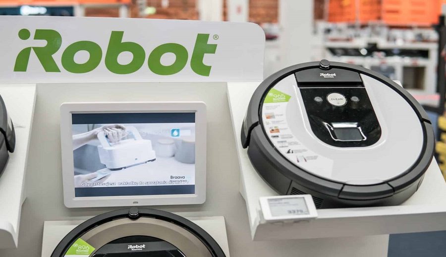 अमेजनले गरेको आईरोबोटको अधिग्रहण युरोपेली संघले रोक्न सक्ने