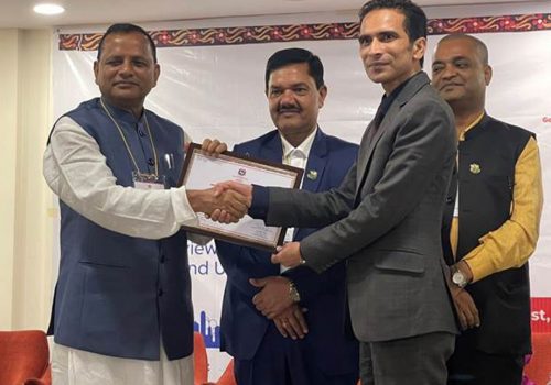 वर्ल्डलिङ्कलाई मधेस प्रदेश सरकारको आईसीटी अवार्ड
