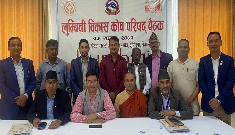 लुम्बिनीमा पर्यटक सुविधाका लागि विद्युतीय बस संचालन गर्ने निर्णय
