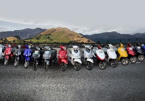 जितेन्द्र ईभीले भारतमा १ हजार करोड भारु लगानी गर्ने, प्रति वर्ष २० लाख ईस्कुटर उत्पादन गर्ने