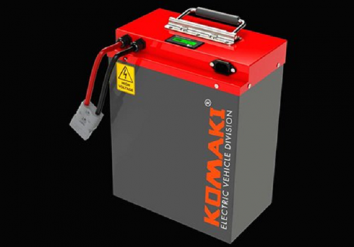 अब इलेक्ट्रिक स्कुटरमा आगो लाग्ने छैन, कोमाकीको नयाँ फायरप्रुफ फेरो फस्फेट ब्याट्री सार्वजनिक