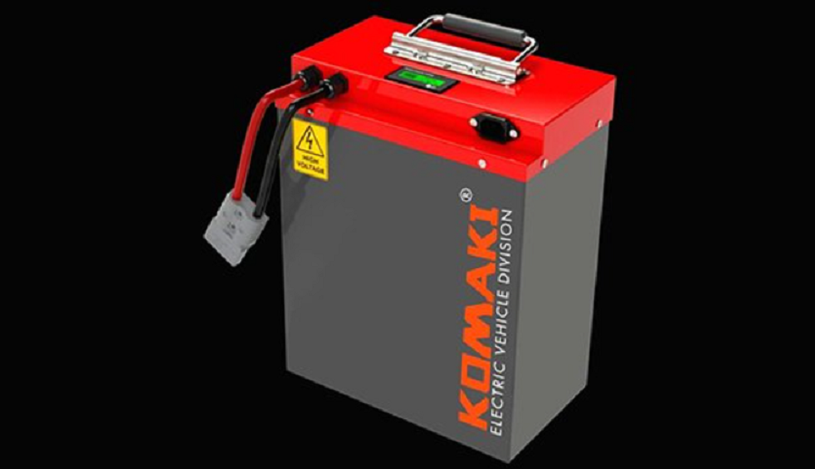 अब इलेक्ट्रिक स्कुटरमा आगो लाग्ने छैन, कोमाकीको नयाँ फायरप्रुफ फेरो फस्फेट ब्याट्री सार्वजनिक