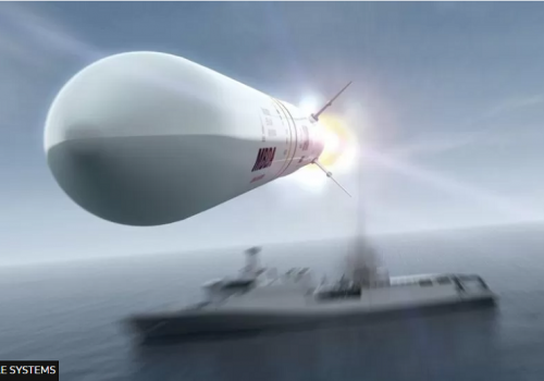 नेटोद्वारा मिसाइल फर्मको डाटा ह्याकरले बिक्री गरेको सम्बन्धमा अनुसन्धान गर्दै