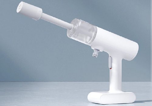 यस्तो छ शाओमीको बन्दुक डिजाइनमा आउने मिजिया वायरलेस कार धुने मेसिन