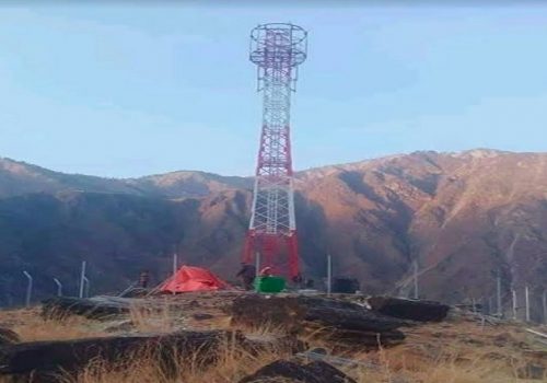 दसैँसम्म टेलिकम टावर निर्माण गर्न व्यवसायीलाई जनप्रतिनिधिको निर्देशन