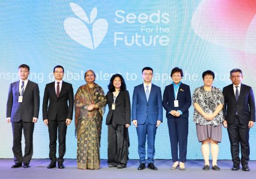 ह्वावेको हालसम्मकै ठूलो क्षेत्रीय ‘सिड्स फर द फ्युचर’ कार्यक्रम थाइल्याण्डमा सुरु