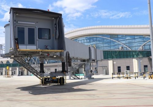 इन्ड्राइभ, पठाओले अबदेखि पोखरा विमानस्थल भित्रबाटै यात्रुलाई सेवा दिन सक्ने, ट्याक्सी चालकहरूबाट कुनै अवरोध नगरिने