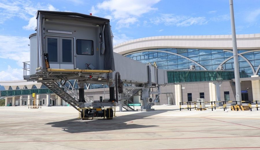 इन्ड्राइभ, पठाओले अबदेखि पोखरा विमानस्थल भित्रबाटै यात्रुलाई सेवा दिन सक्ने, ट्याक्सी चालकहरूबाट कुनै अवरोध नगरिने