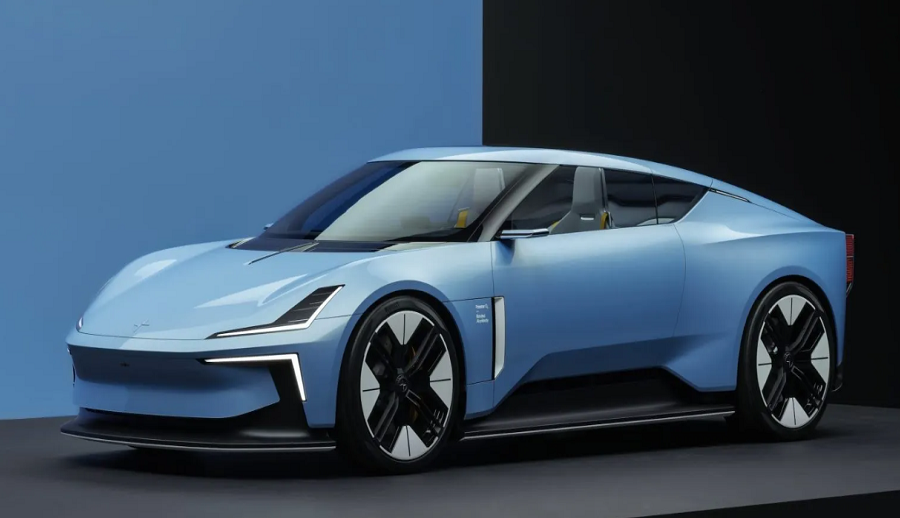 ईभी निर्माता पोलेस्टारको चौथो त्रैमासिक घाटा साँघुरियो