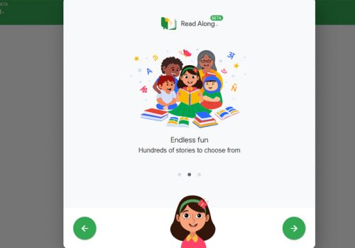 पढ्न सिक्ने बालबालिकाका लागि गुगलले शुरु गर्यो नयाँ वेबसाइट