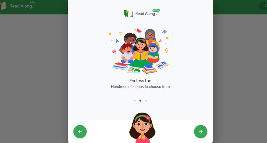 पढ्न सिक्ने बालबालिकाका लागि गुगलले शुरु गर्यो नयाँ वेबसाइट