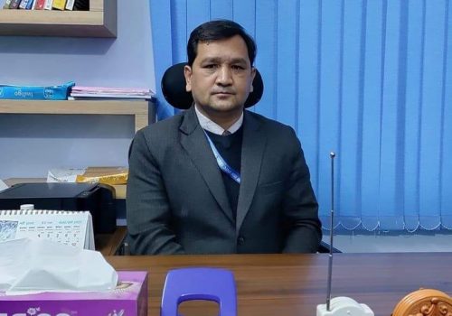 सूचना प्रविधि विज्ञ रेगबहादुर भण्डारी लुम्बिनी प्राविधिक विश्वविद्यालयको रजिष्ट्रारमा नियुक्त