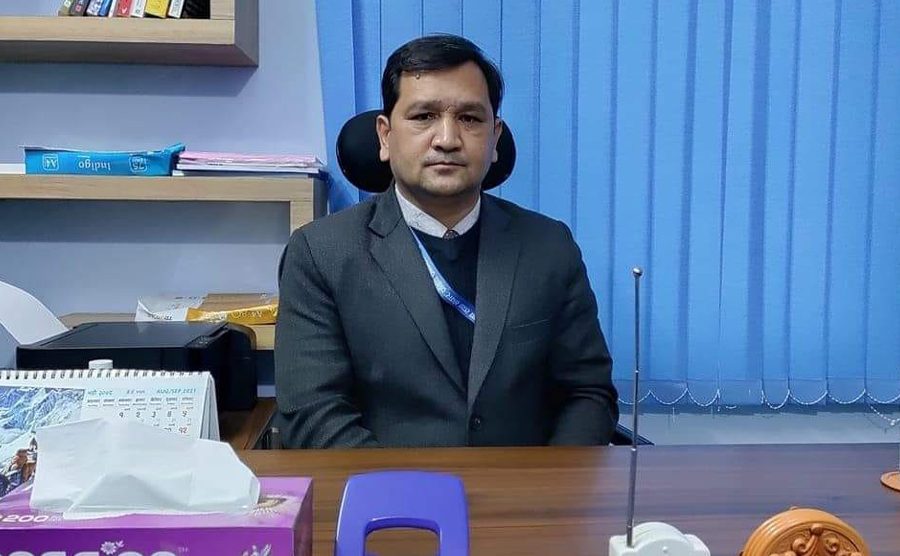 सूचना प्रविधि विज्ञ रेगबहादुर भण्डारी लुम्बिनी प्राविधिक विश्वविद्यालयको रजिष्ट्रारमा नियुक्त