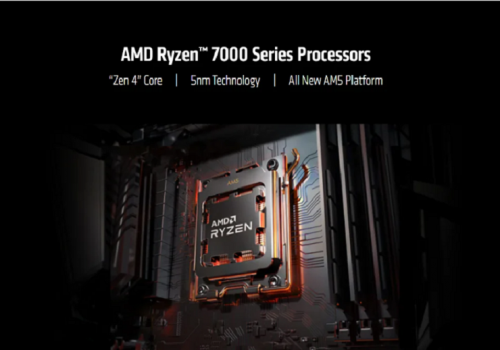 एएमडीको नयाँ ५एनएममा आधारित रेजेन ७००० सिरिज प्रोसेसर सार्वजनिक