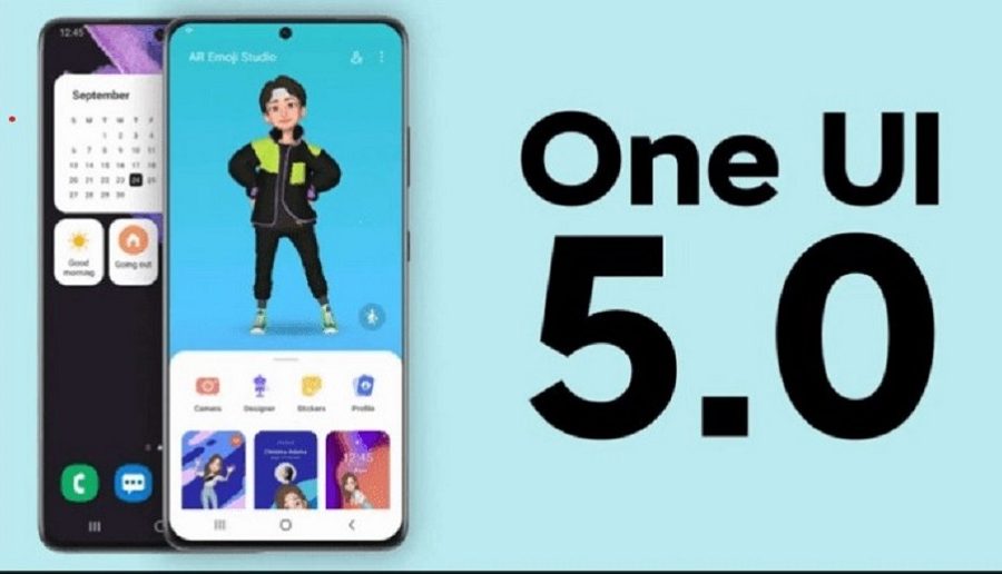 एन्ड्रोइड १३ सहित सामसङको युआई ५.० बिटा सार्वजनिक